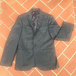 Lauren Ralph Lauren Boys Gray Sport Coat size 12R
